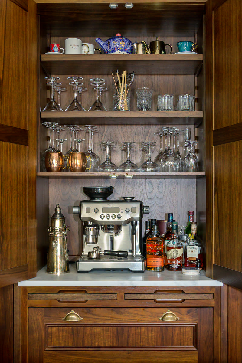 Darby Kitchen Project -Churchill Brothers