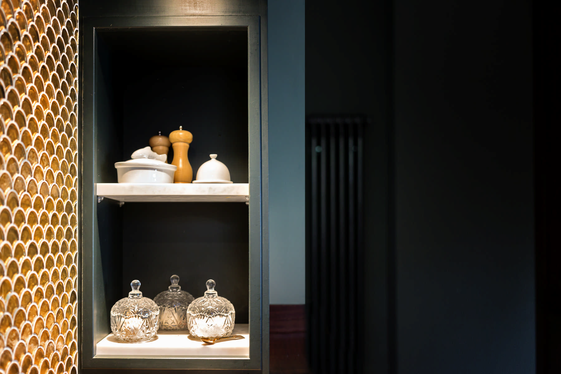 Darby Kitchen Project -Churchill Brothers