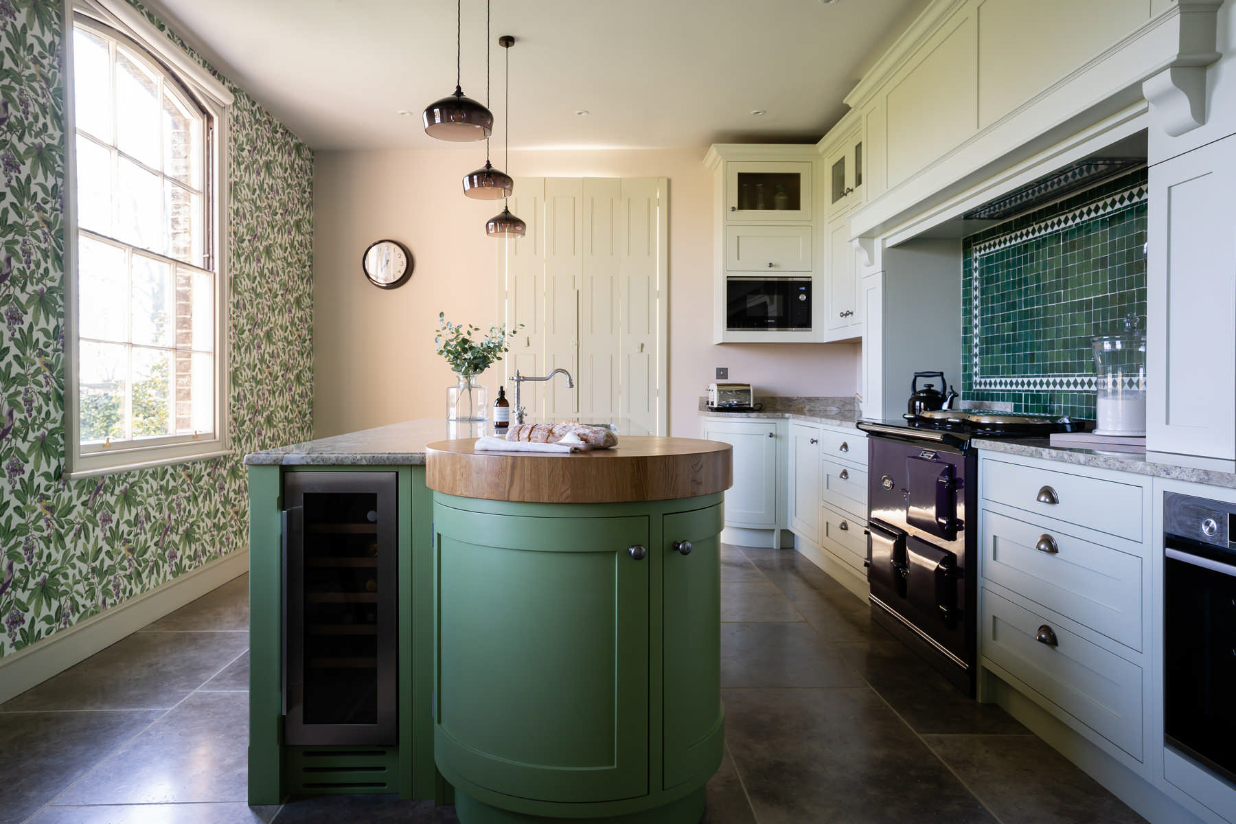 Mathers Kitchen Project - Churchill Brothers