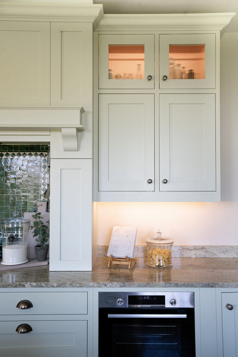 Mathers Kitchen Project - Churchill Brothers
