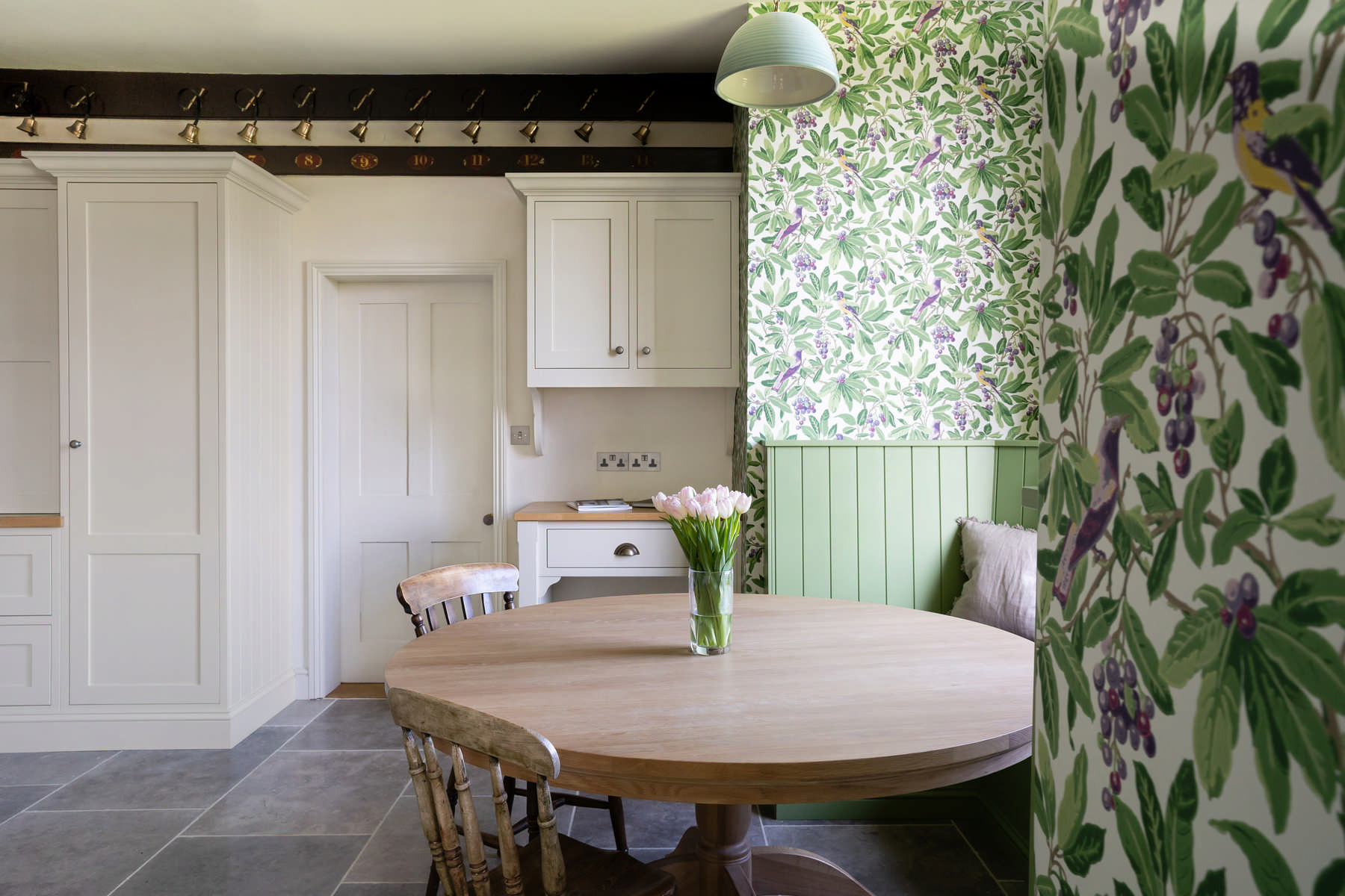 Mathers Kitchen Project - Churchill Brothers