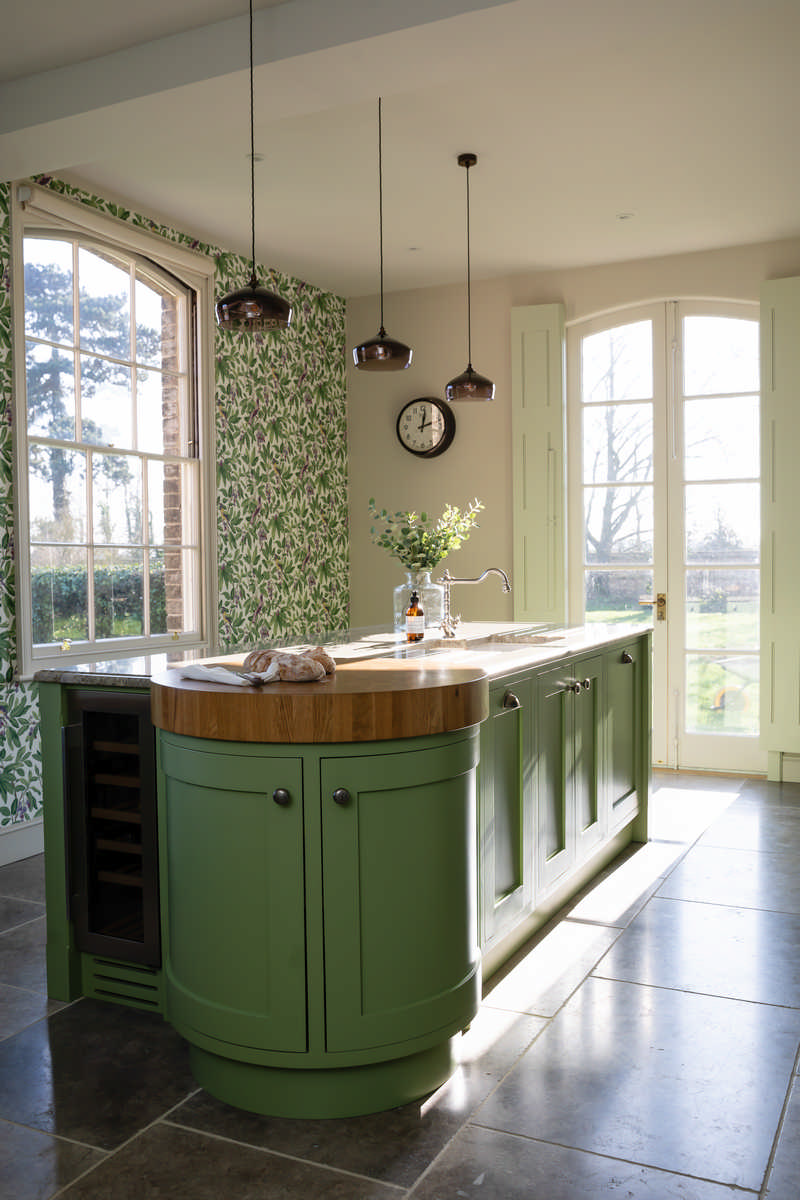 Mathers Kitchen Project - Churchill Brothers