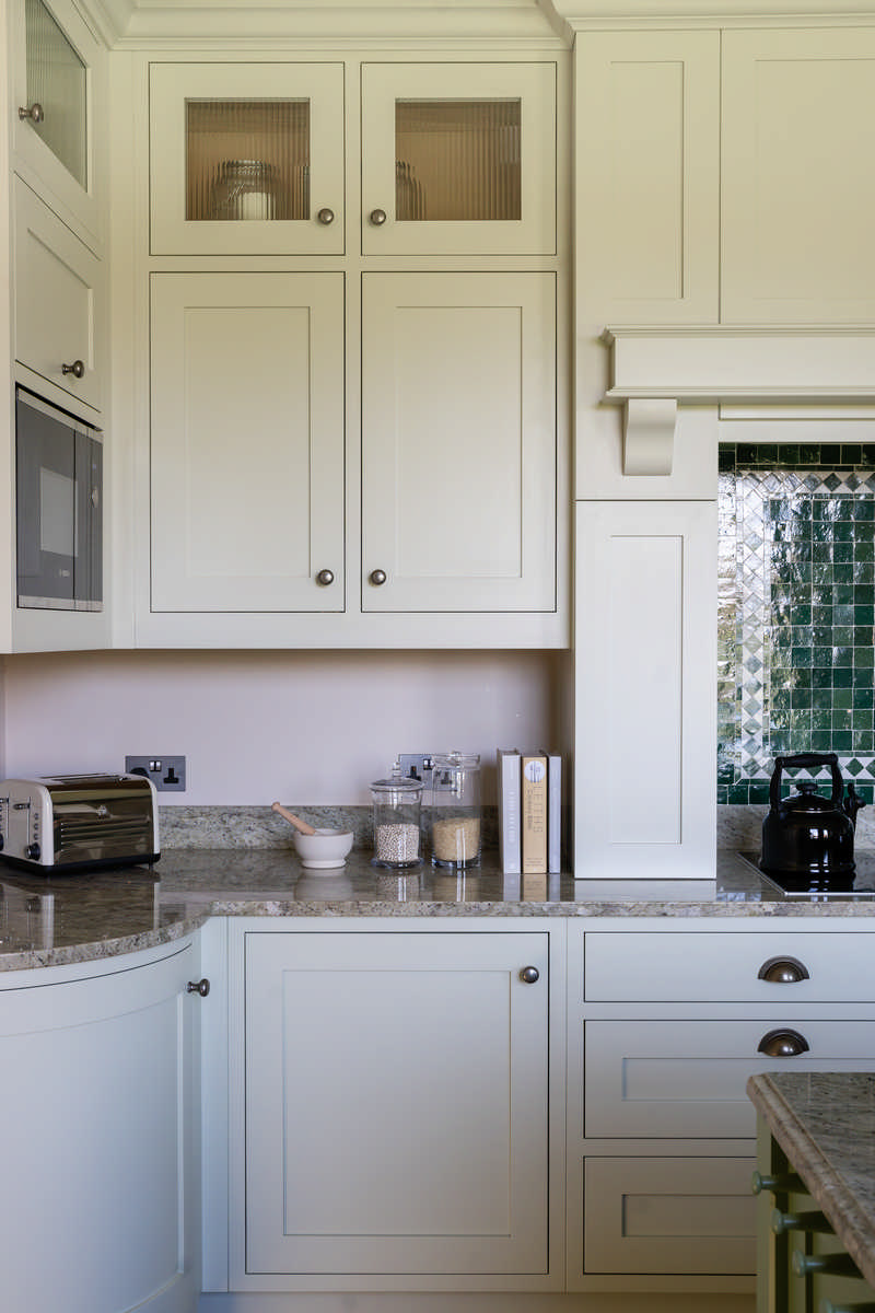 Mathers Kitchen Project - Churchill Brothers