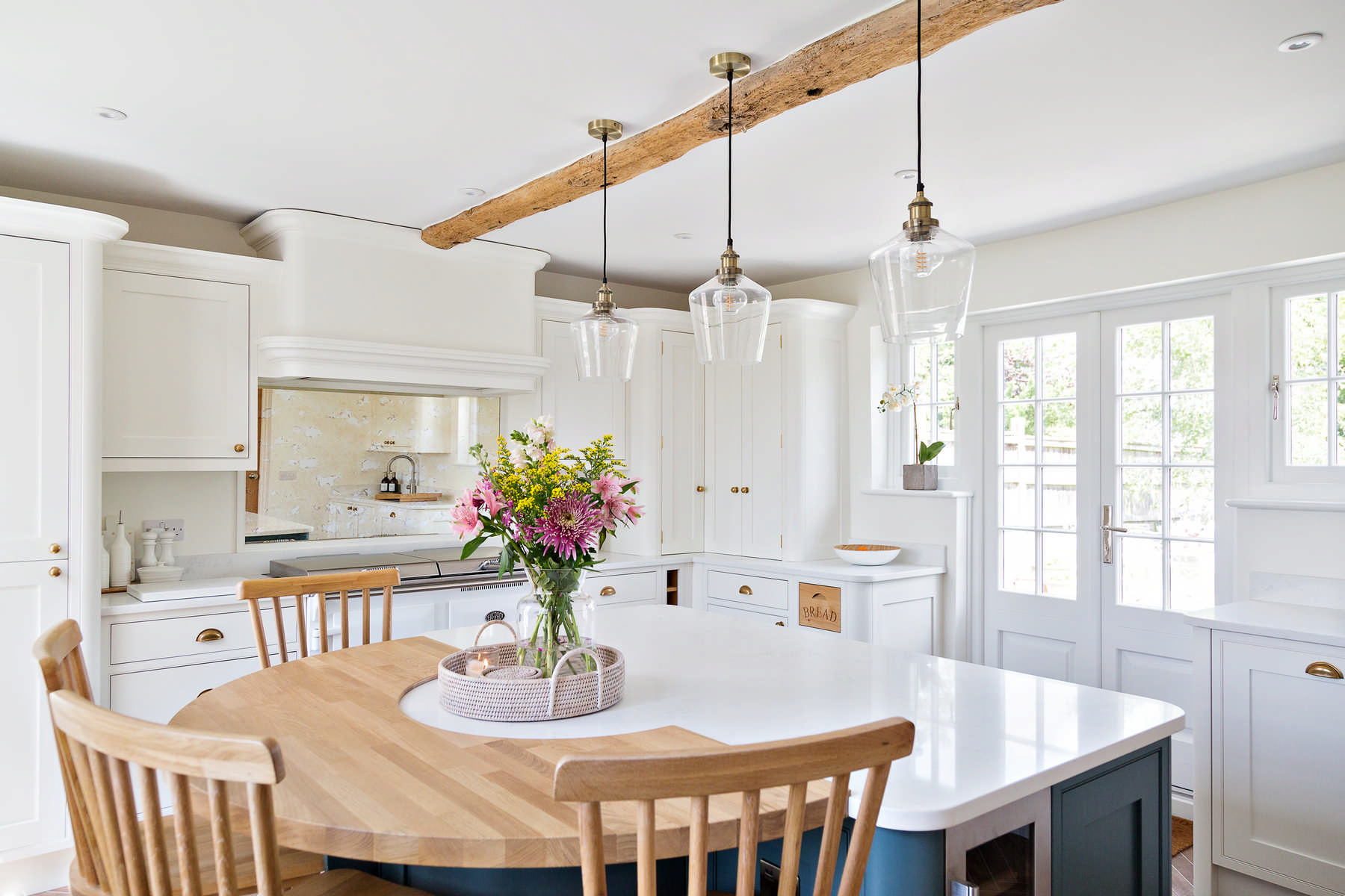 Moroney Kitchen Project - Churchill Brothers