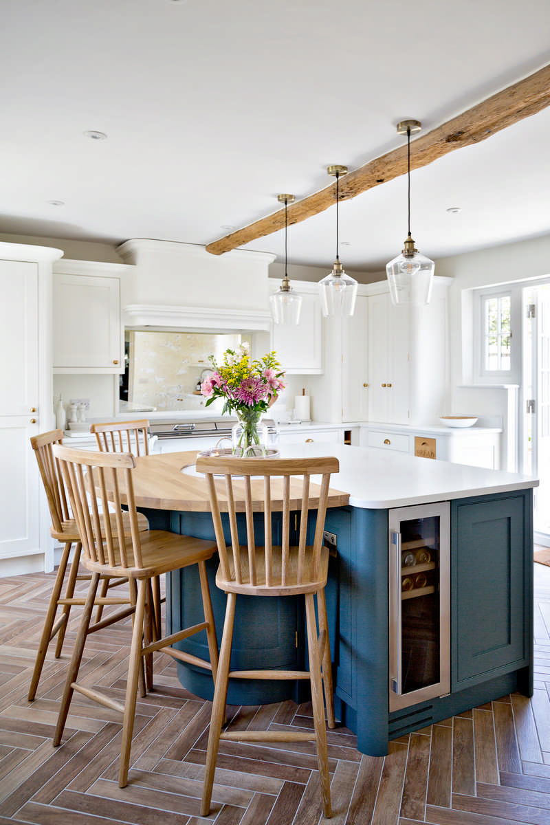 Moroney Kitchen Project - Churchill Brothers