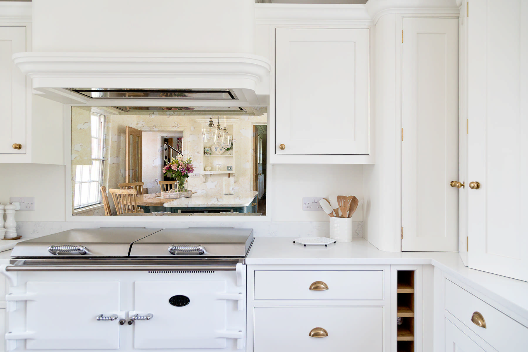Moroney Kitchen Project - Churchill Brothers