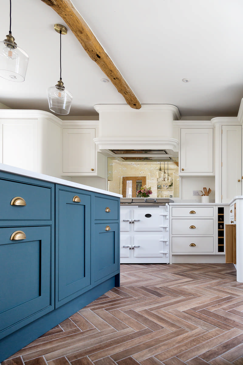 Moroney Kitchen Project - Churchill Brothers