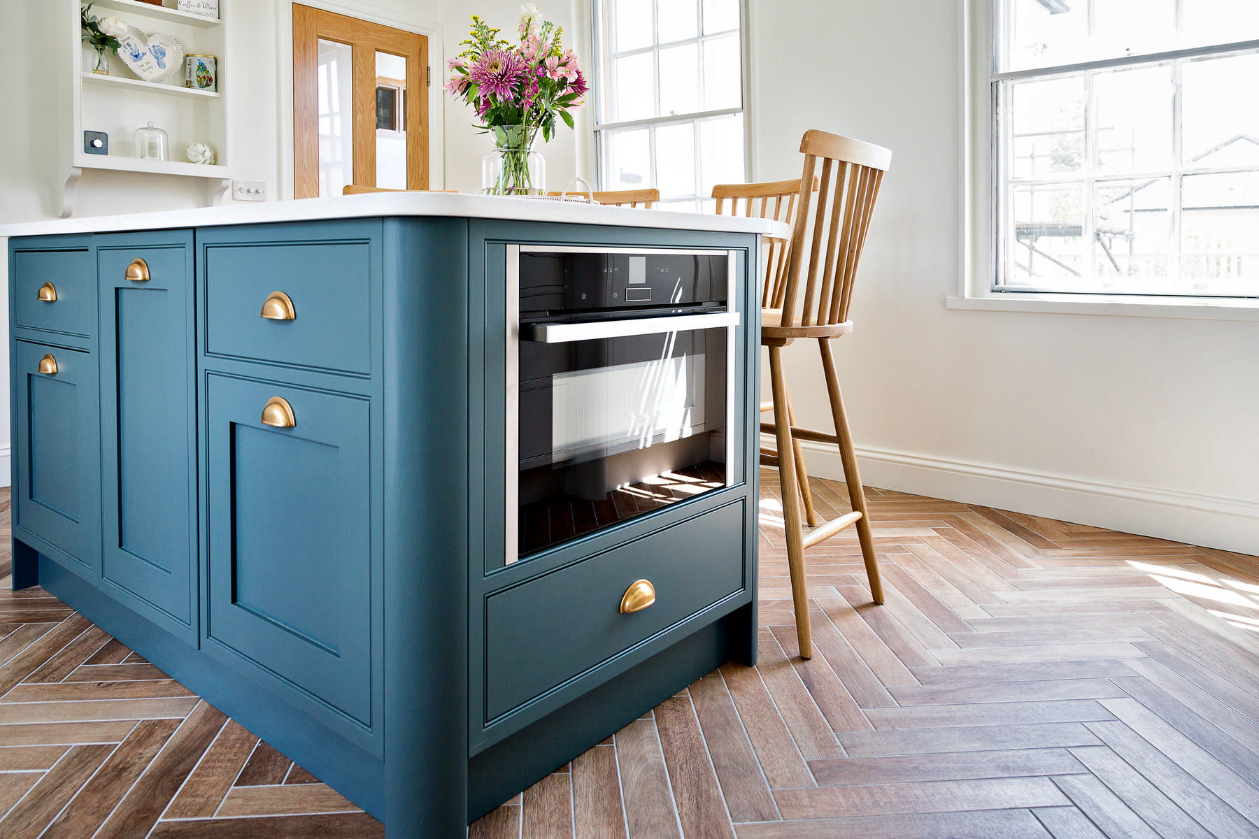 Moroney Kitchen Project - Churchill Brothers
