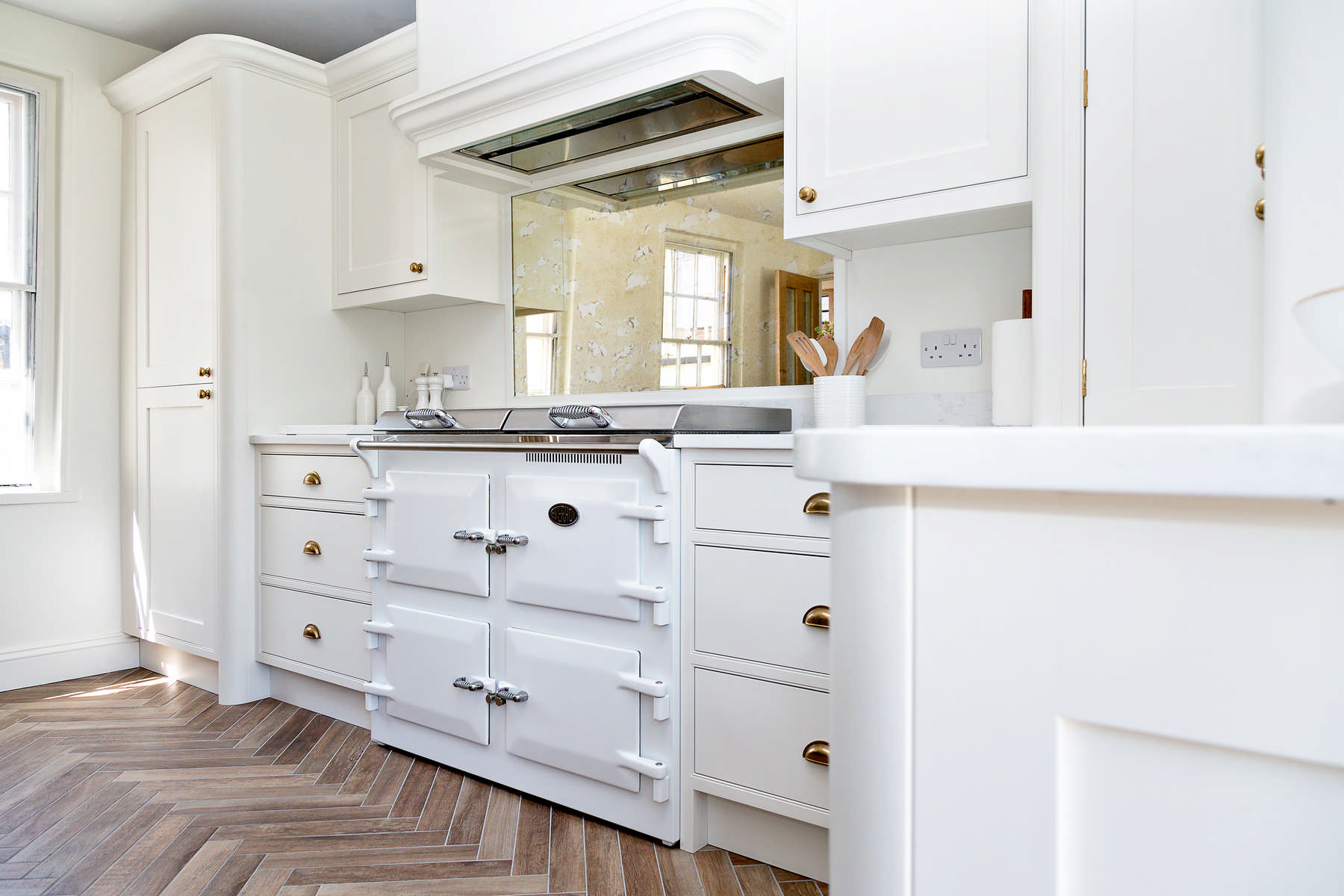 Moroney Kitchen Project - Churchill Brothers