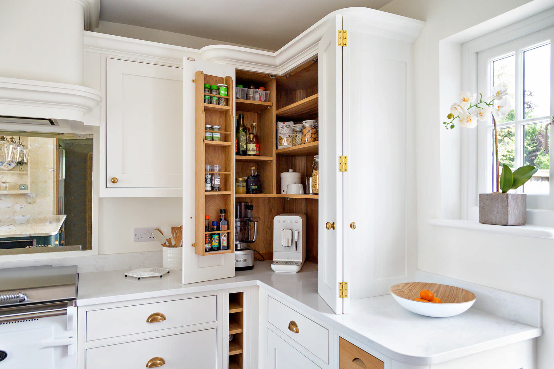 Moroney Kitchen Project - Churchill Brothers