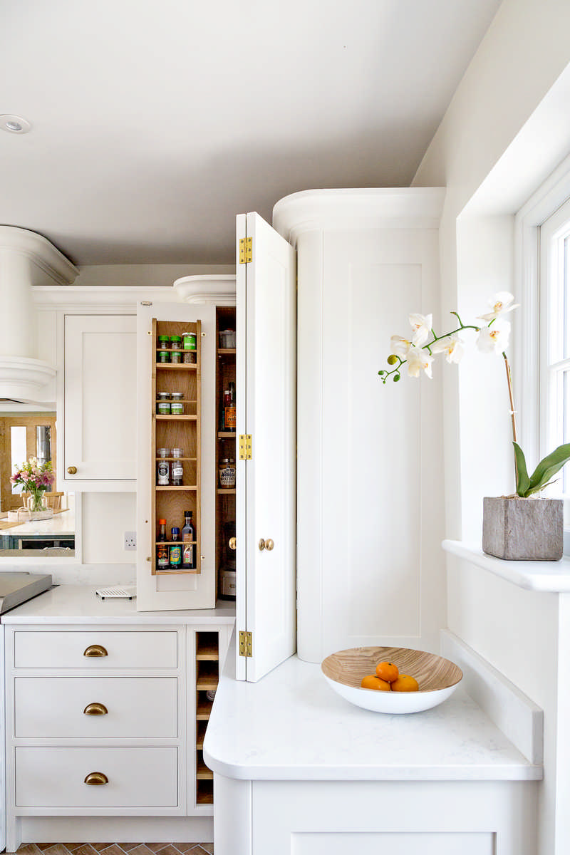 Moroney Kitchen Project - Churchill Brothers