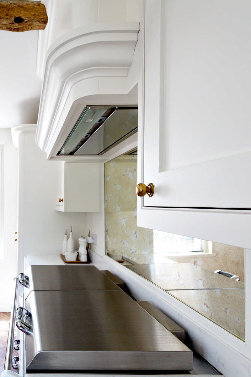 Moroney Kitchen Project - Churchill Brothers