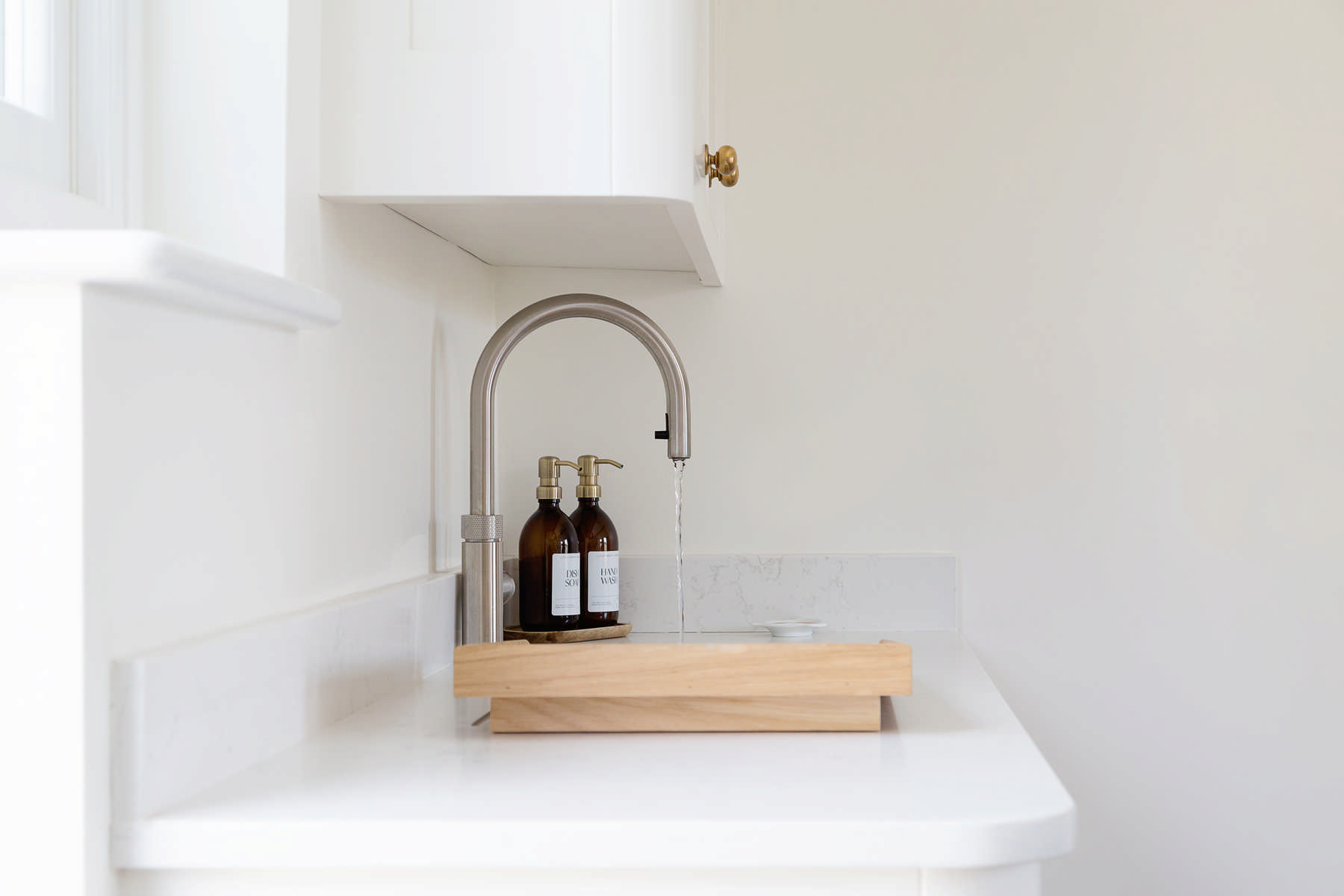 Moroney Kitchen Project - Churchill Brothers