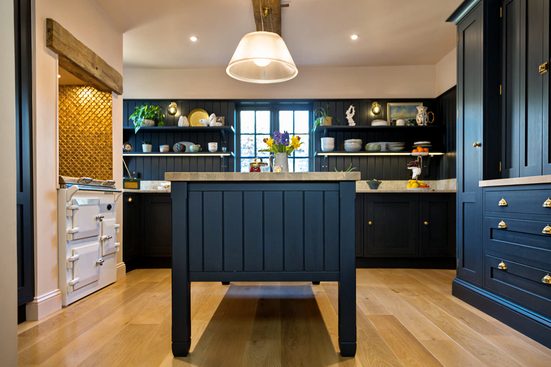 Rumbold Kitchen Project - Churchill Brothers