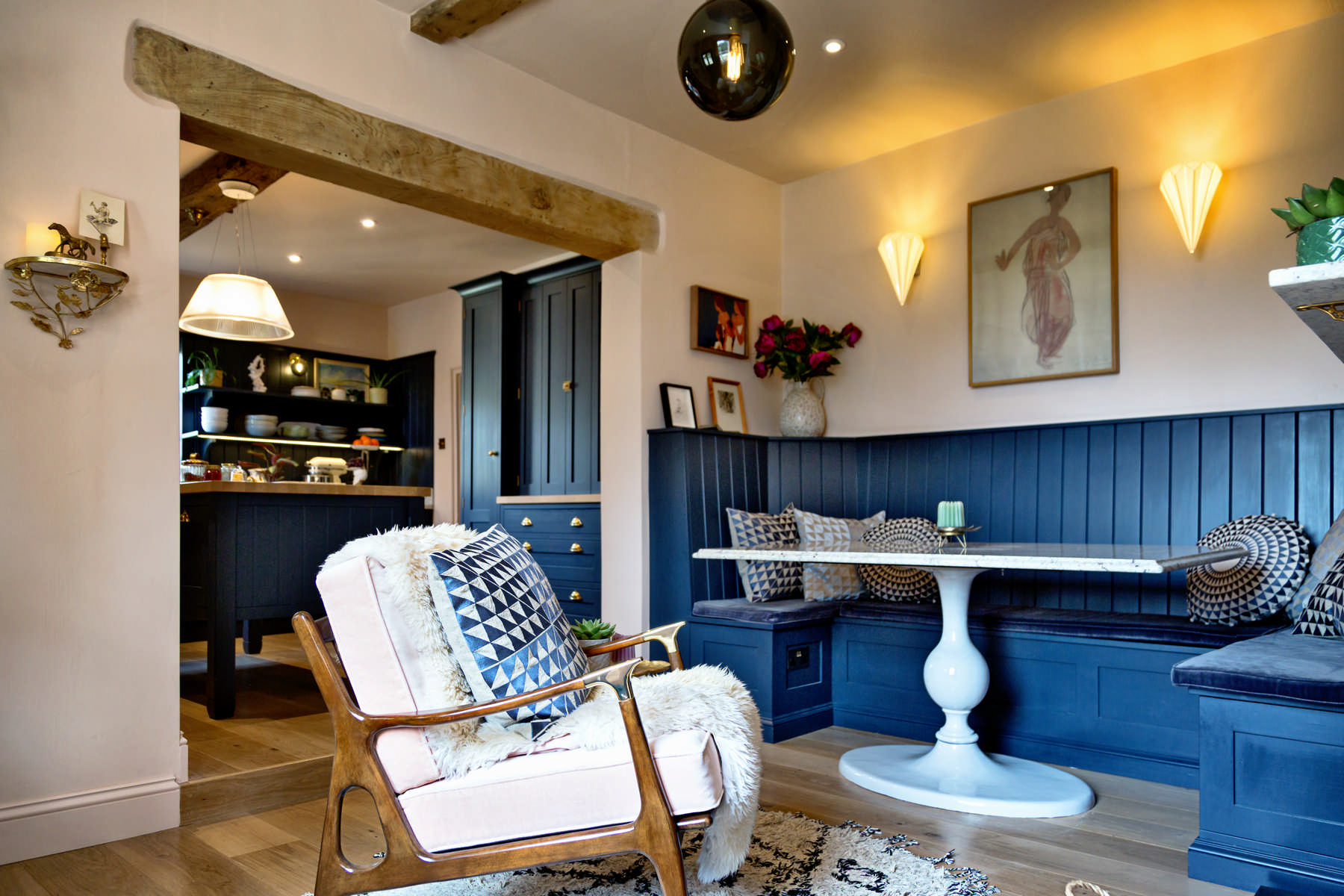 Rumbold Kitchen Project - Churchill Brothers