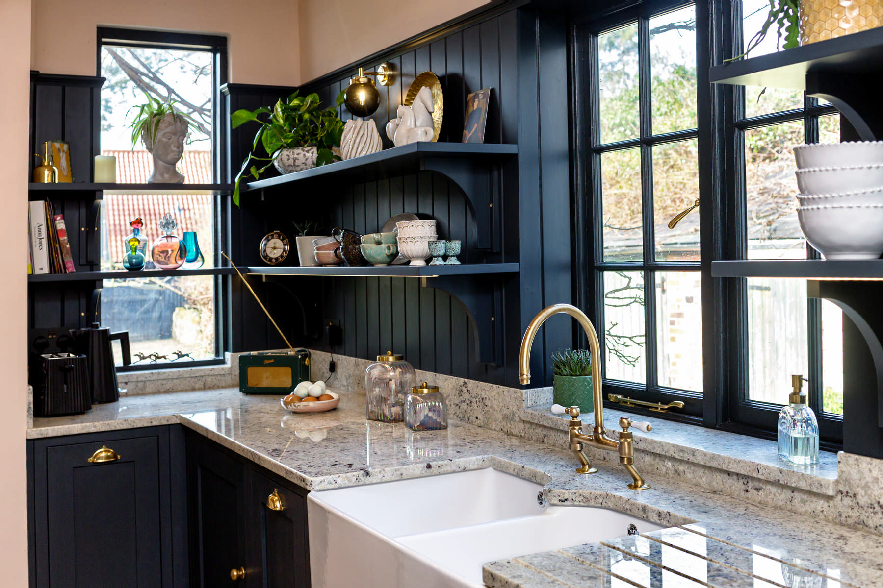 Rumbold Kitchen Project - Churchill Brothers