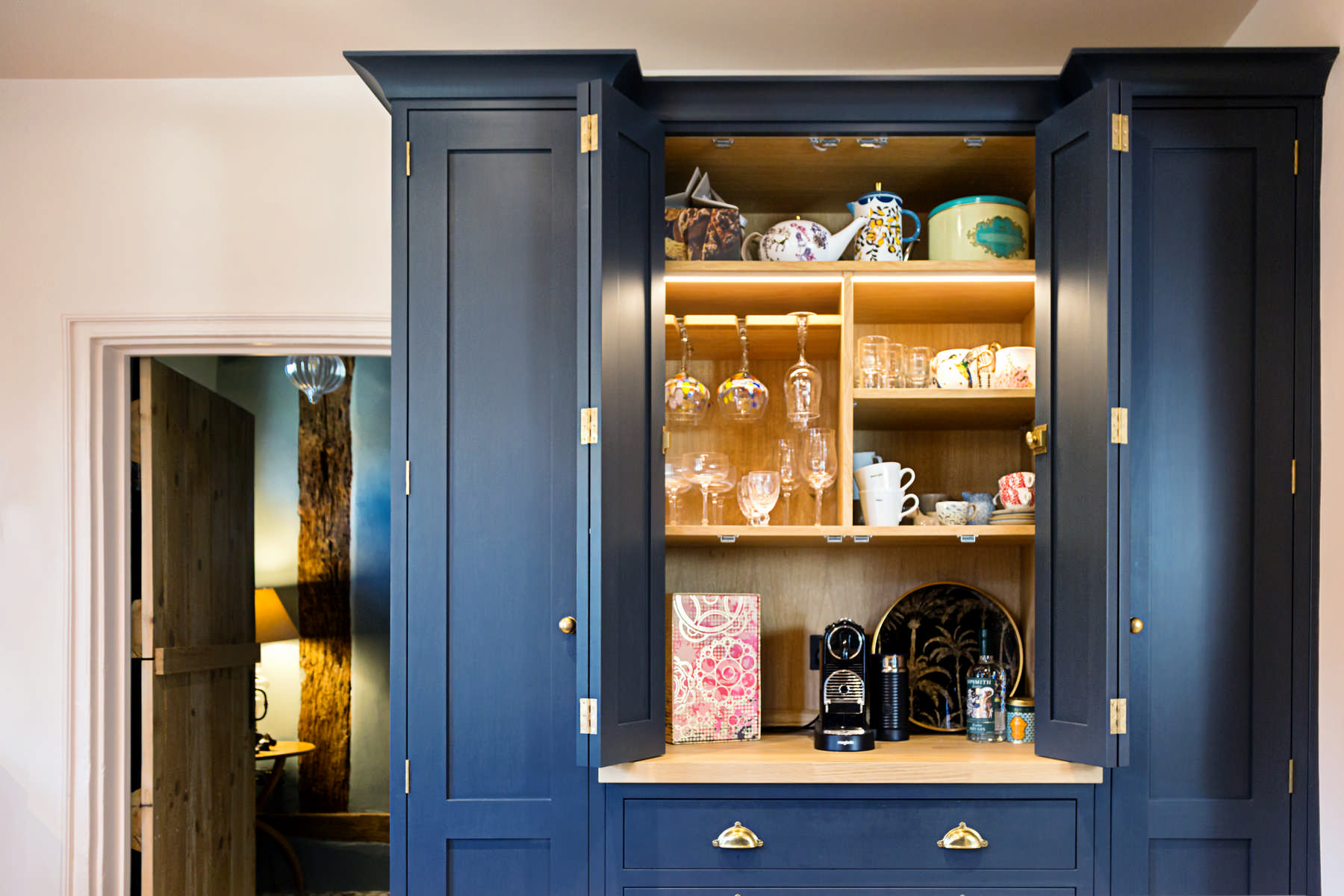 Rumbold Kitchen Project - Churchill Brothers