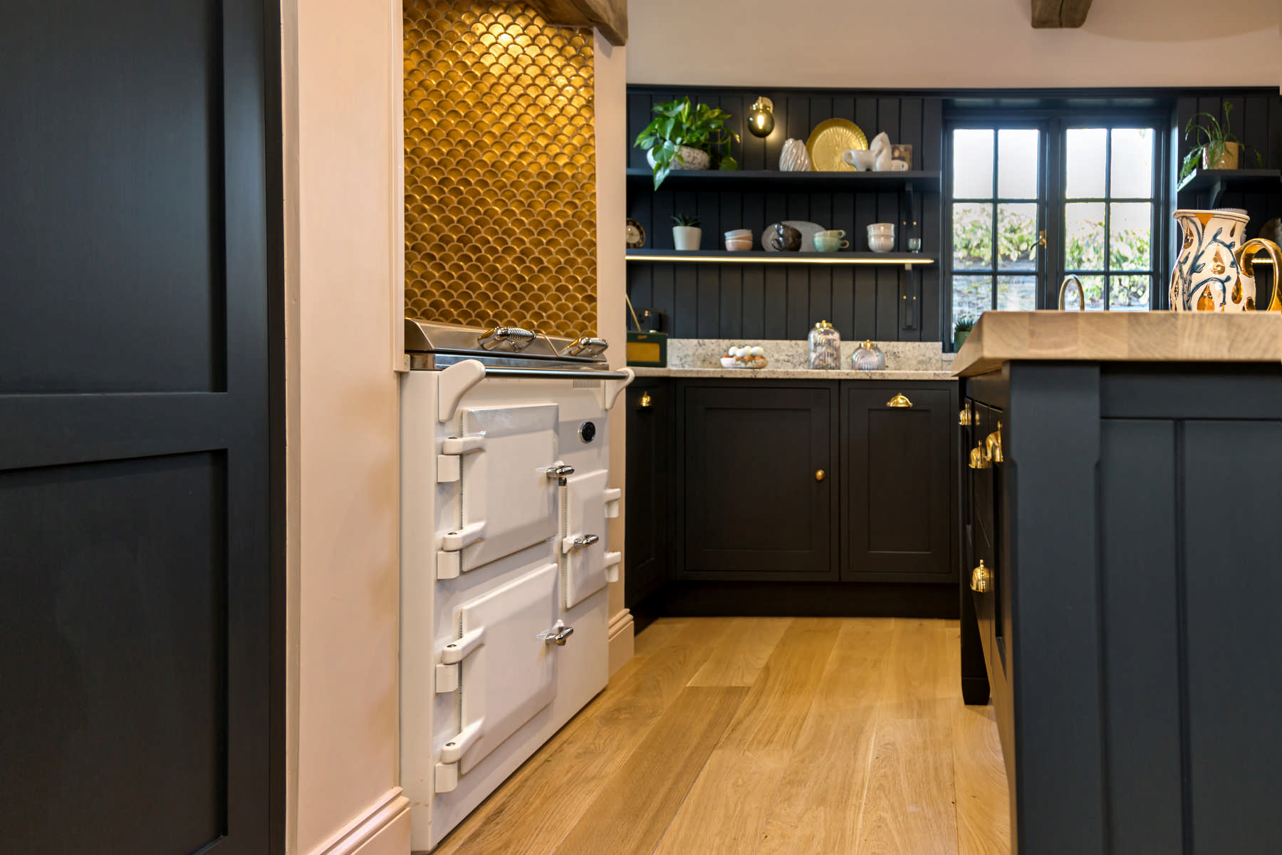 Rumbold Kitchen Project - Churchill Brothers