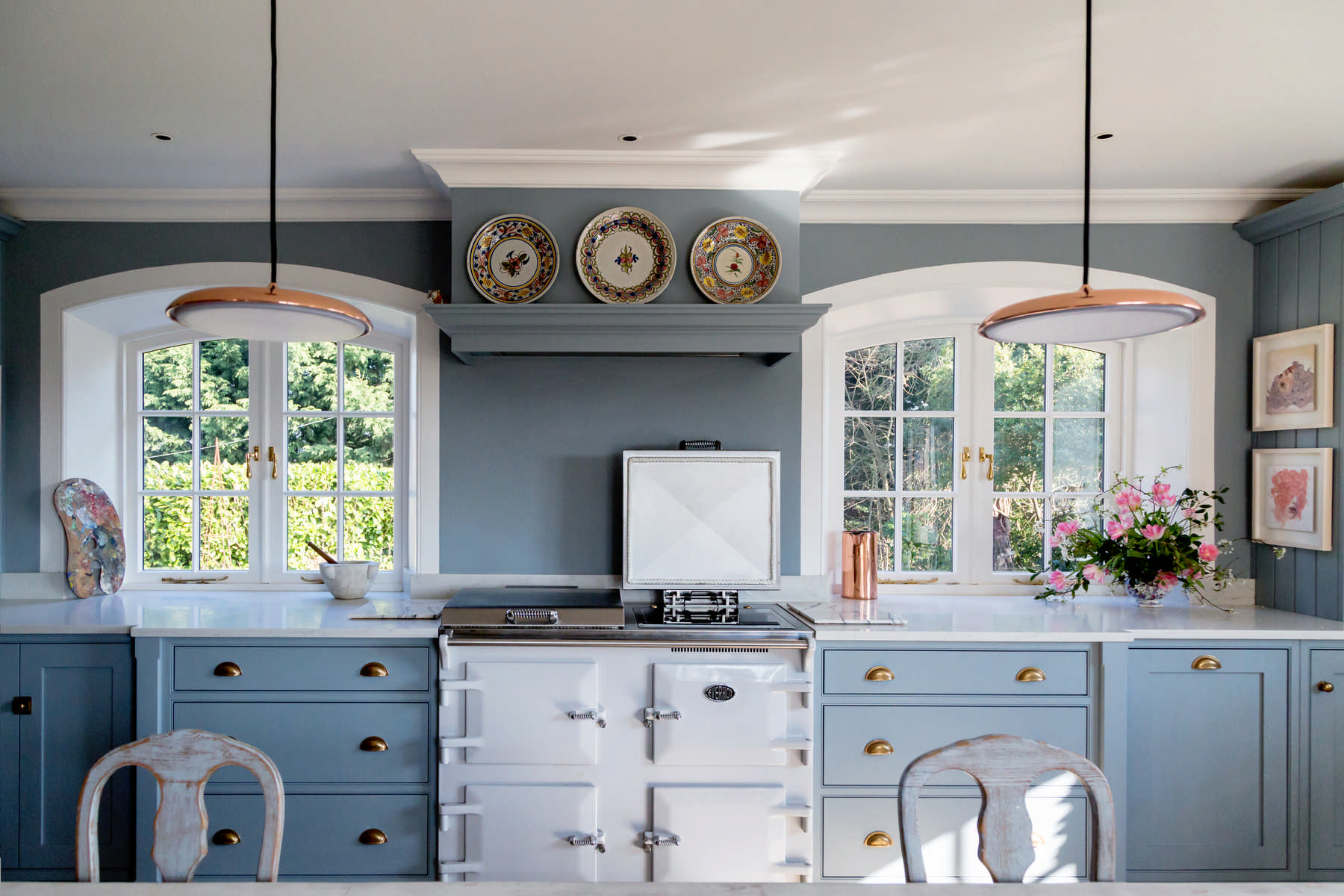 Single Kitchen Project - Churchill Brothers