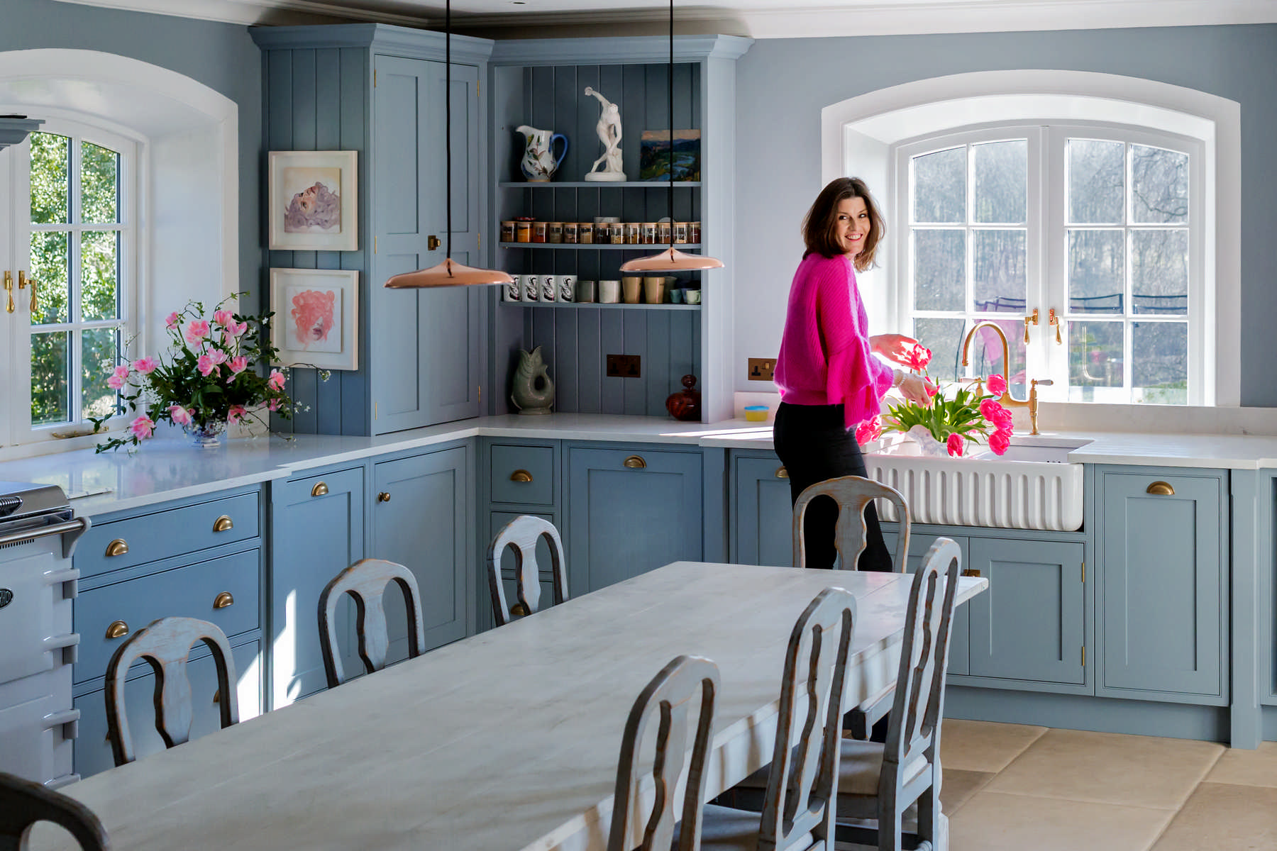 Single Kitchen Project - Churchill Brothers