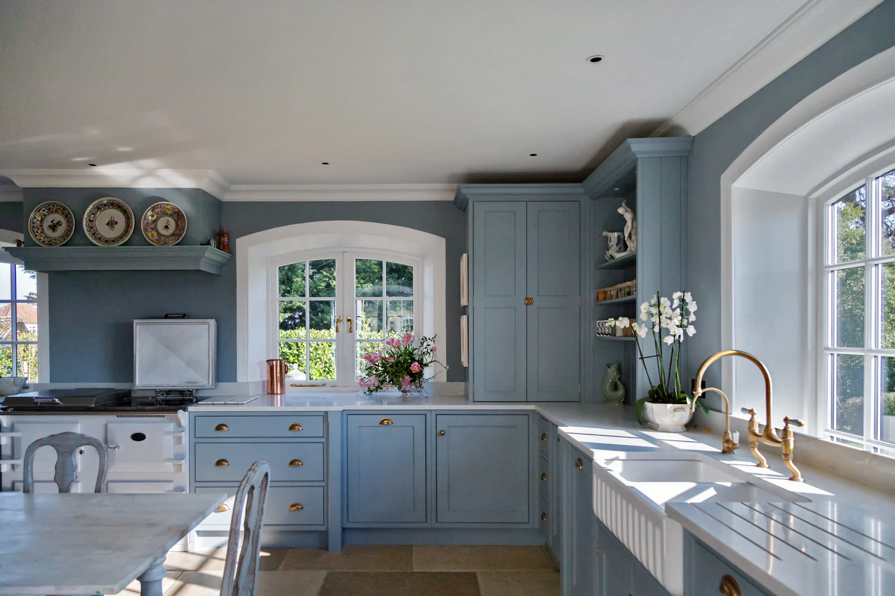 Single Kitchen Project - Churchill Brothers