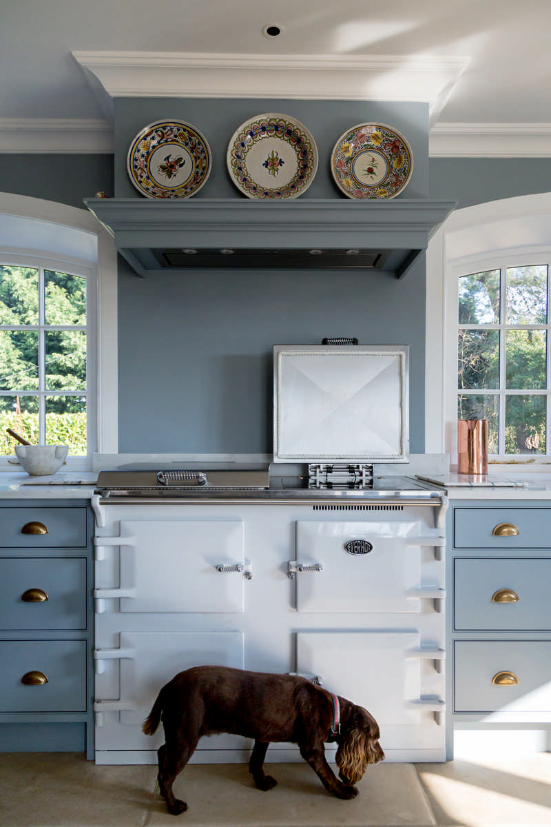 Single Kitchen Project - Churchill Brothers