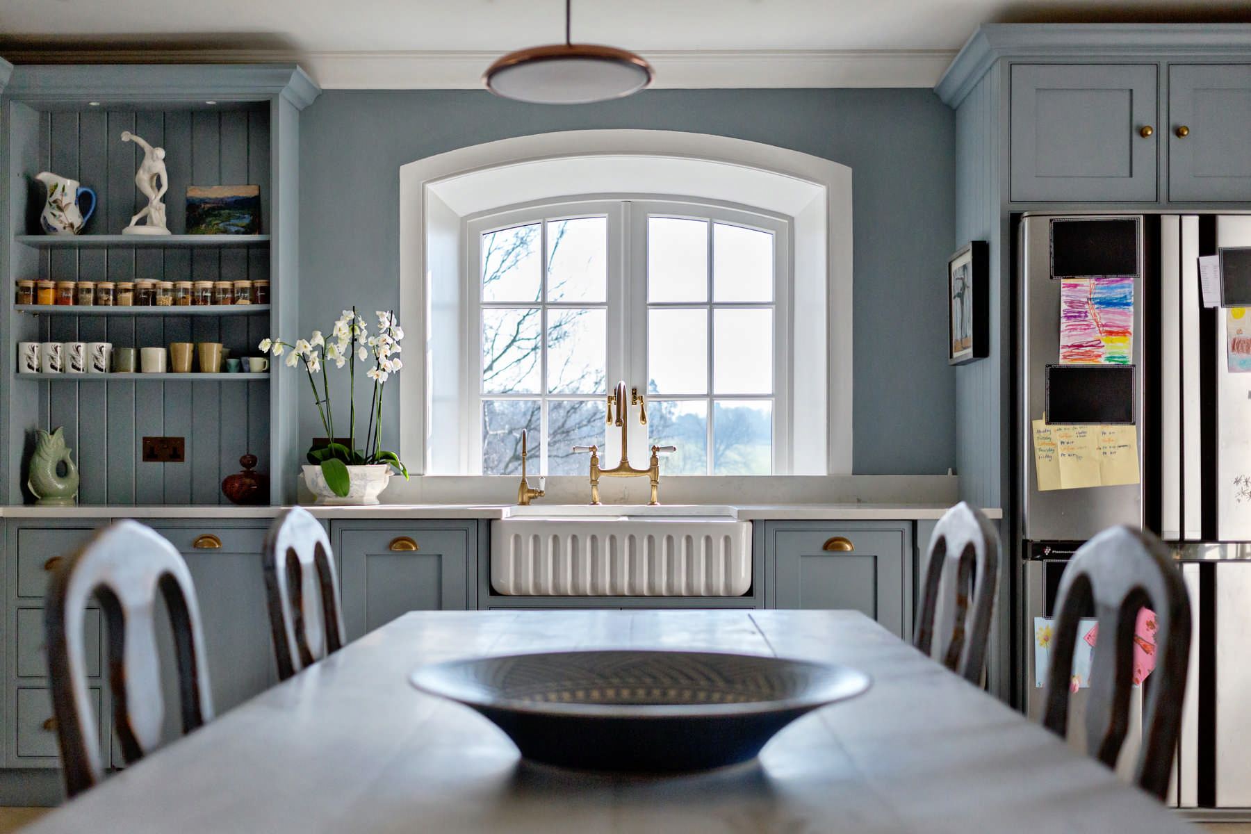 Single Kitchen Project - Churchill Brothers