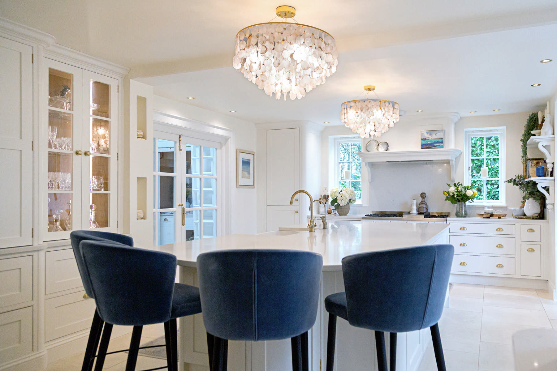 Wright Kitchen Project - Churchill Brothers