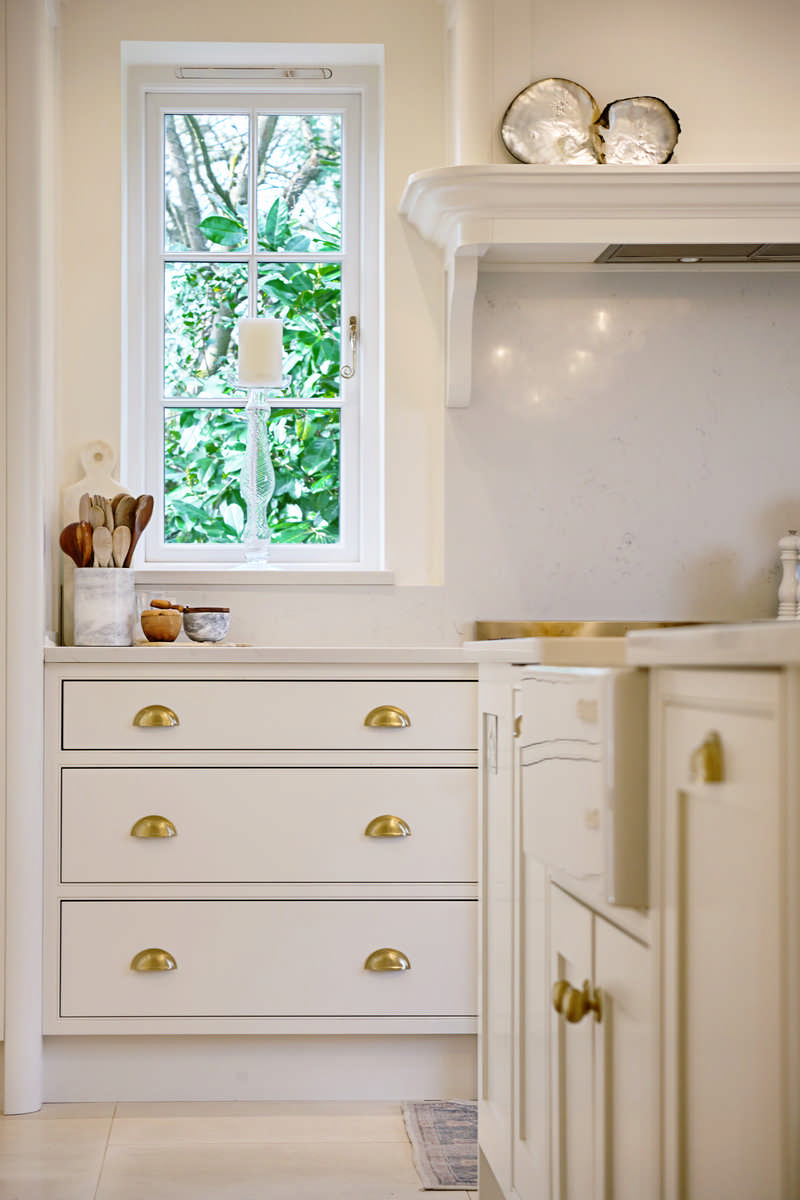 Wright Kitchen Project - Churchill Brothers