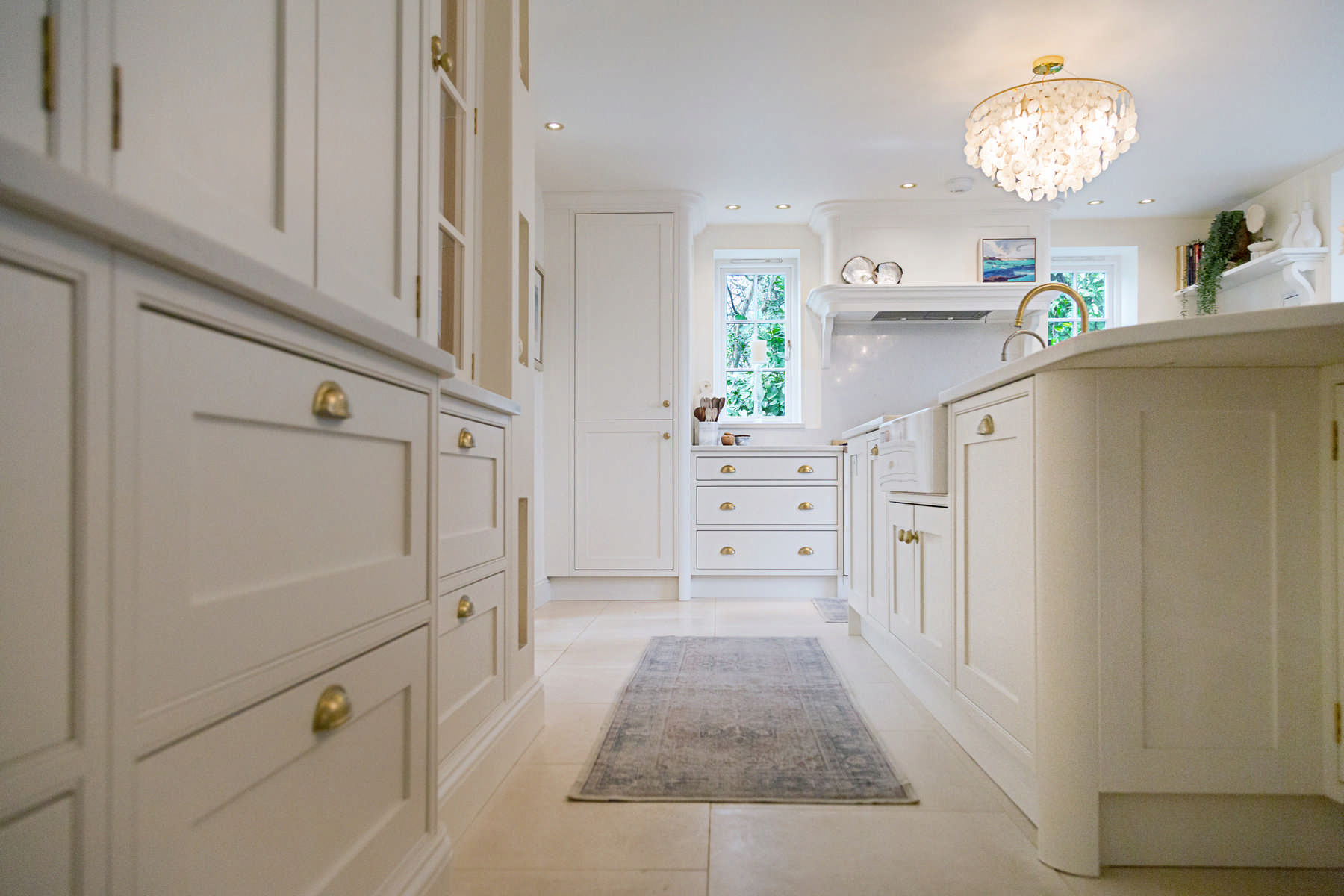 Chase Cottage Kitchen Project - Churchill Brothers