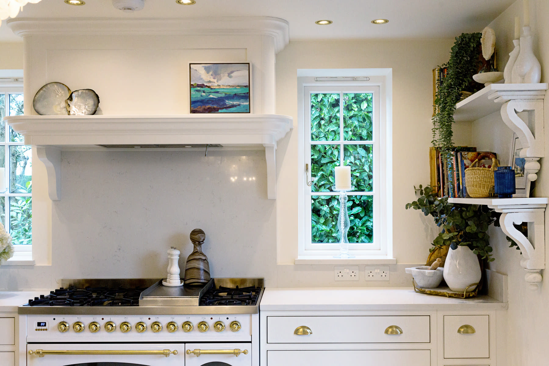 Wright Kitchen Project - Churchill Brothers