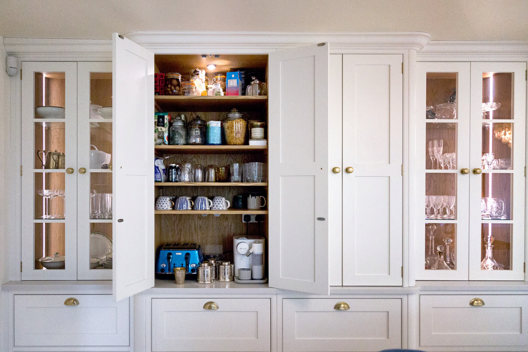 Wright Kitchen Project - Churchill Brothers