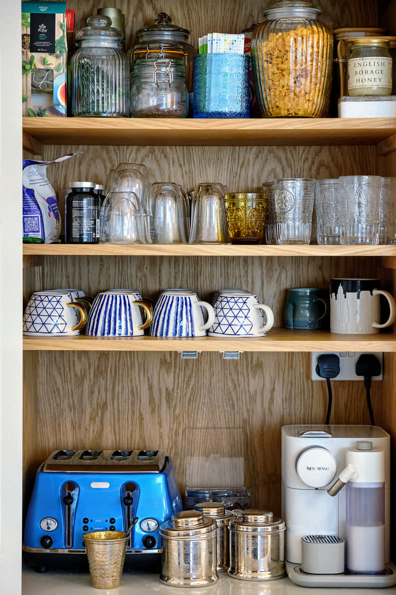 Wright Kitchen Project - Churchill Brothers