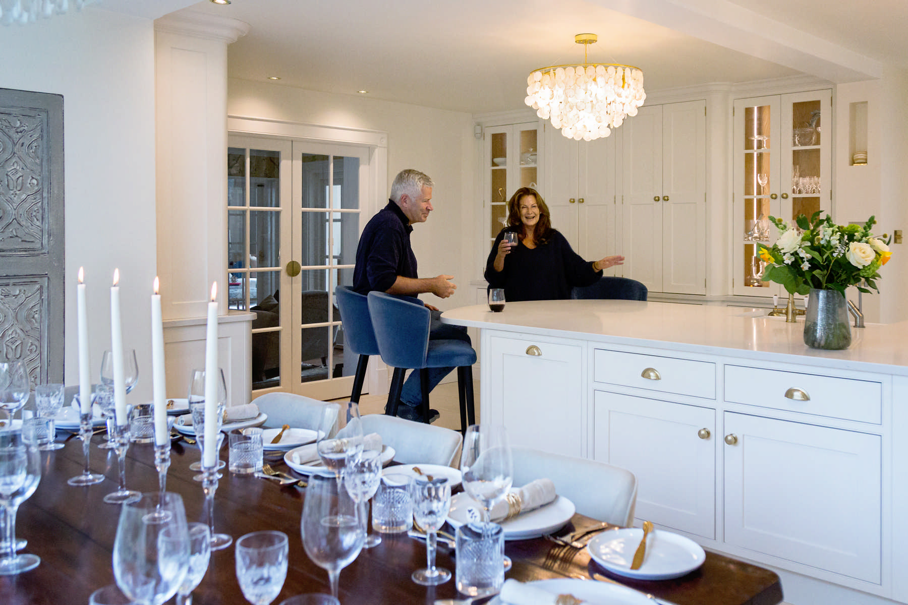 Wright Kitchen Project - Churchill Brothers