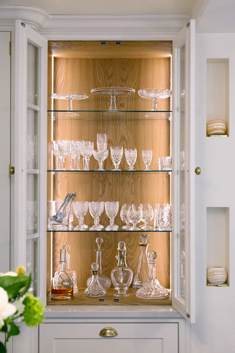 Wright Kitchen Project - Churchill Brothers