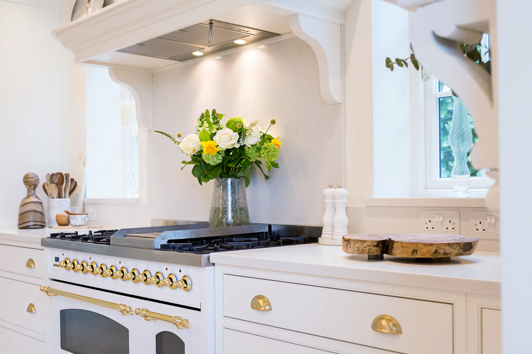Wright Kitchen Project - Churchill Brothers