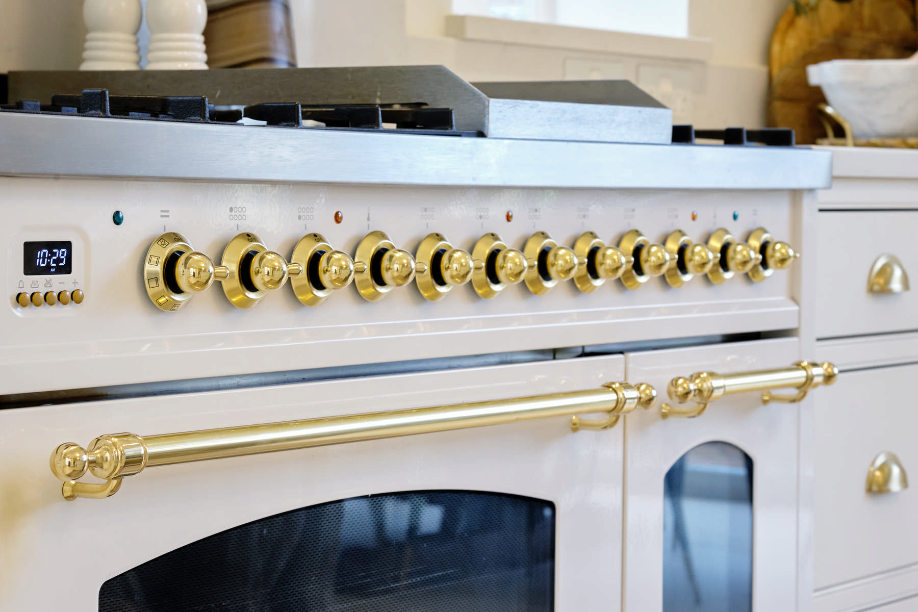 Wright Kitchen Project - Churchill Brothers