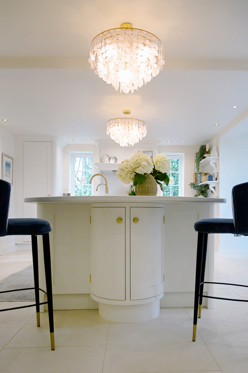Wright Kitchen Project - Churchill Brothers