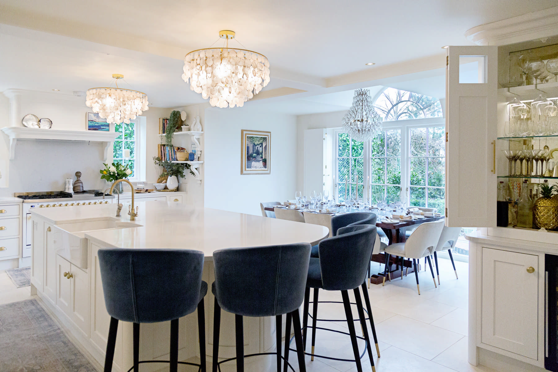Wright Kitchen Project - Churchill Brothers