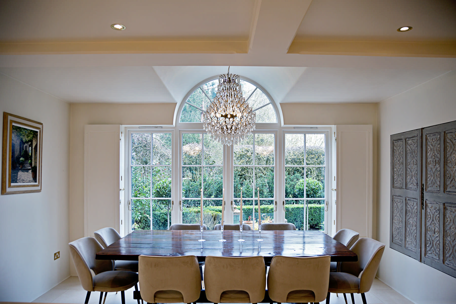 Wright Kitchen Project - Churchill Brothers