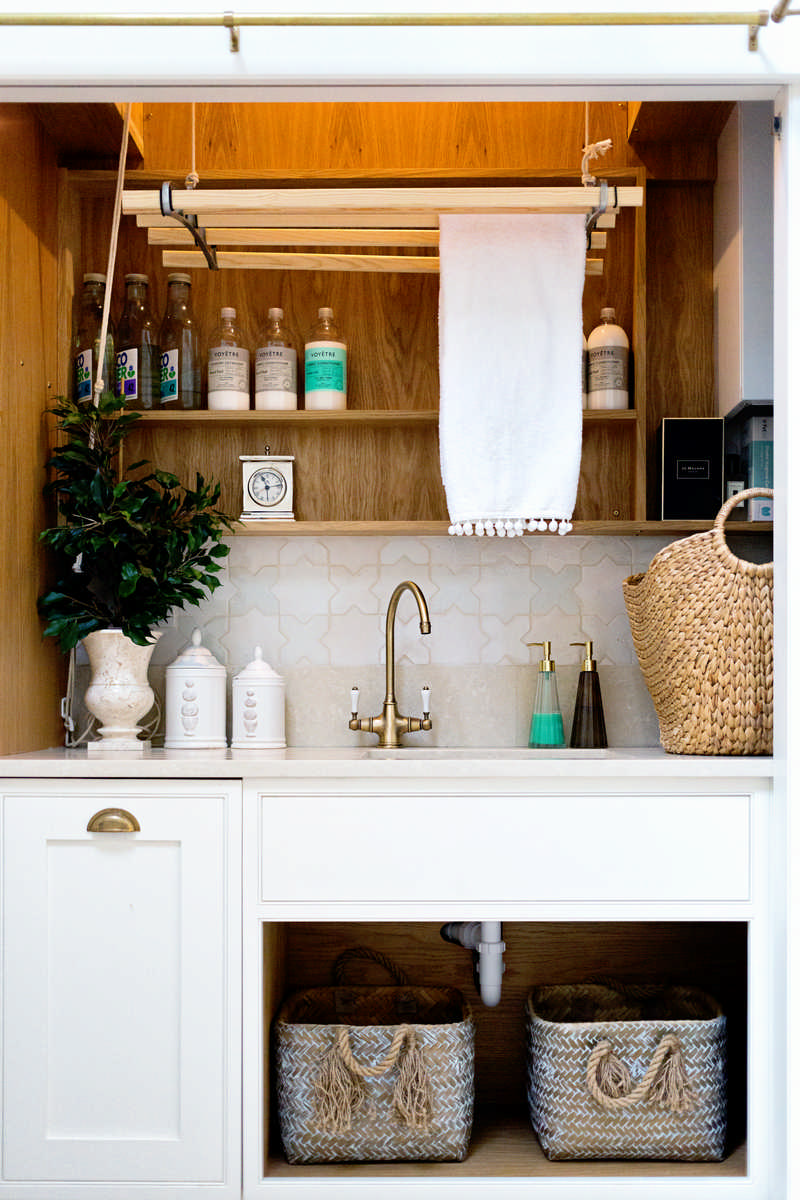 Wright Kitchen Project - Churchill Brothers