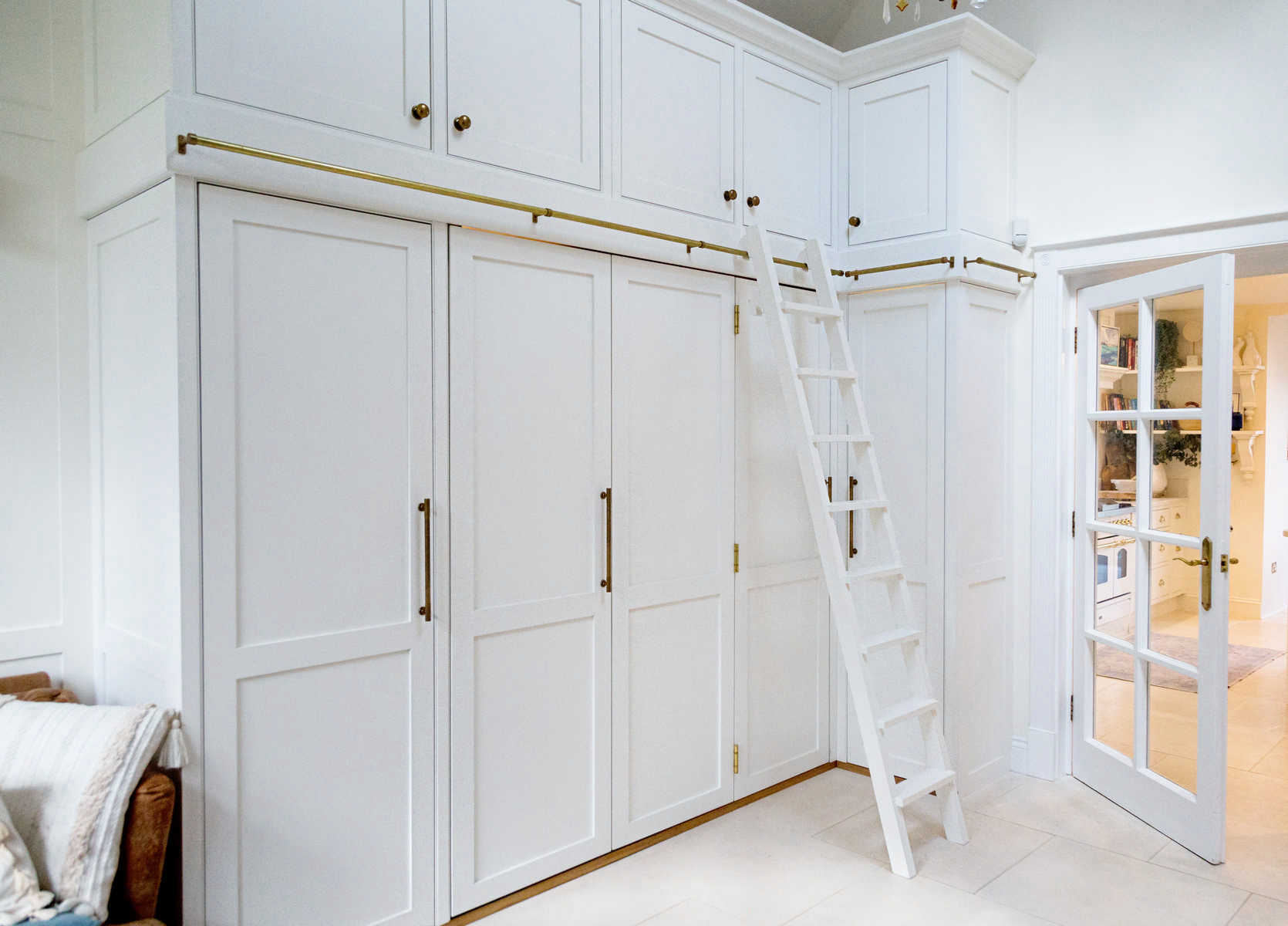 Wright Kitchen Project - Churchill Brothers