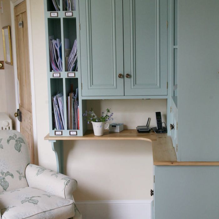 Home Offices - Churchill Brothers