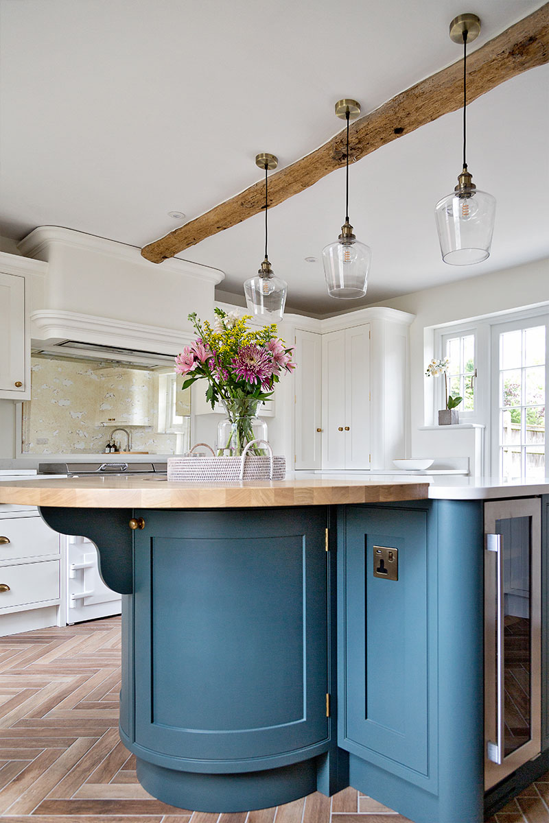 Moroney Kitchen Project - Bespoke Kitchens, Suffolk and Essex
