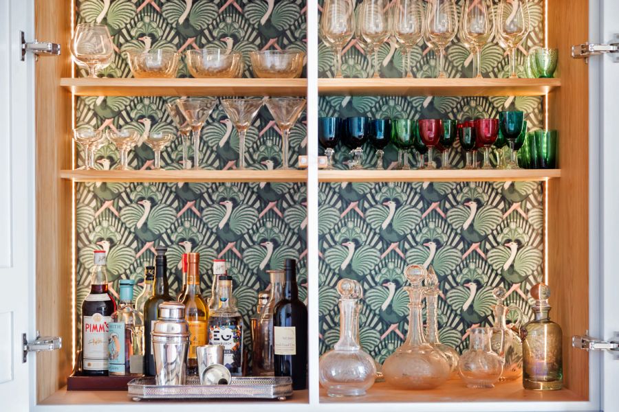 Bar and Wine Areas - Earls Colne, Essex