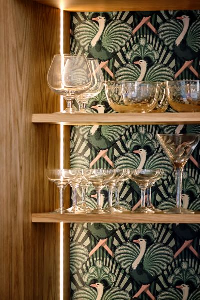 Bar and Wine Areas - Earls Colne, Essex