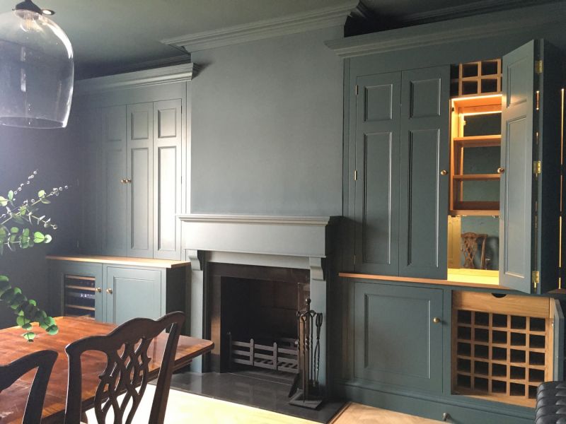 Bar and Wine Areas - Earls Colne, Essex