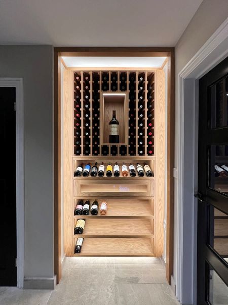 Bar and Wine Areas - Earls Colne, Essex