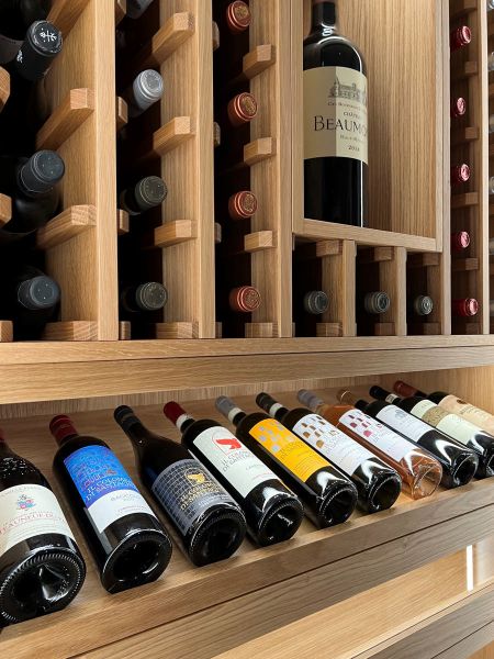 Bar and Wine Areas - Earls Colne, Essex