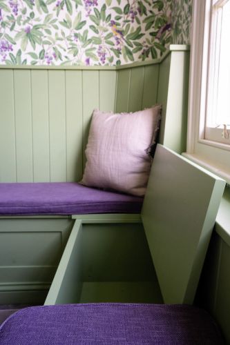 Bench Seats - Earls Colne, Essex